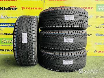 Invernali 225/50R17 98H -BRIDGESTONE- al 70% e 80%