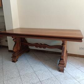 Tavolo antico in legno