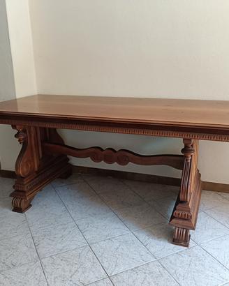 Tavolo antico in legno