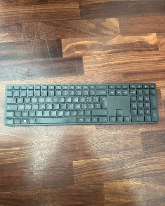 Tastiera wireless hp