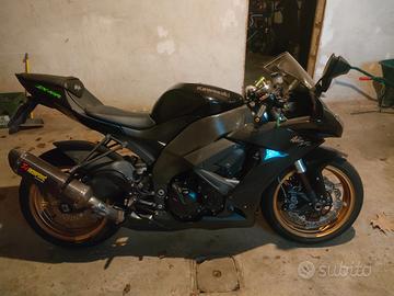 Kawasaki Ninja ZX-10 - 2010