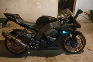 Kawasaki Ninja ZX-10 - 2010