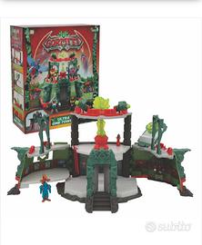 Gormiti playset ultra one tower