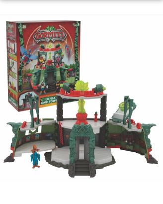 Gormiti playset ultra one tower