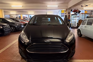 Ford Fiesta 1.0 80CV 5 porte Titanium