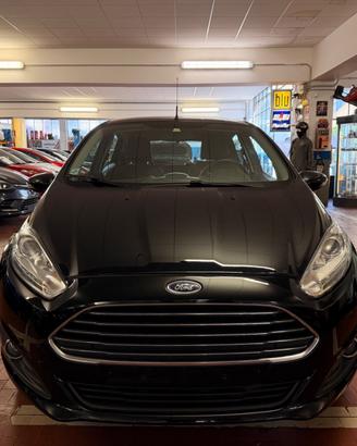 Ford Fiesta 1.0 80CV 5 porte Titanium