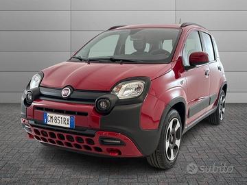 FIAT Panda III 2021 Cross - Panda 1.0 firefly hybr