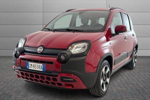 FIAT Panda III 2021 Cross - Panda 1.0 firefly hybr