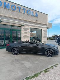 Mercedes-benz E 200 Cabrio Premium