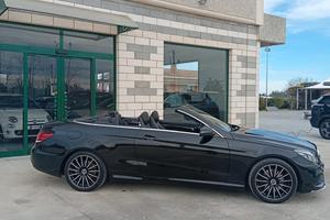 Mercedes-benz E 200 Cabrio Premium