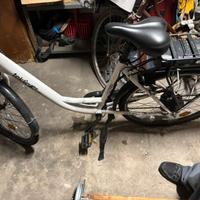 bicicletta elettrica 