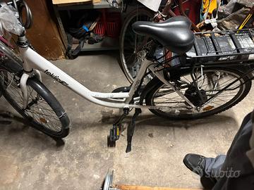 bicicletta elettrica 