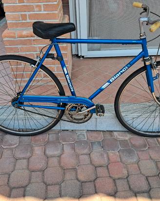 Bicicletta Bianchi 28 " 