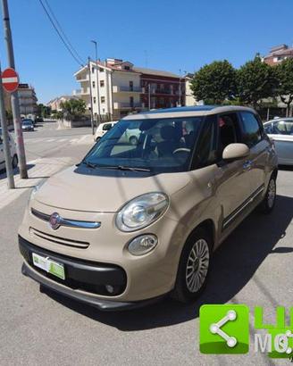 FIAT 500L pop star