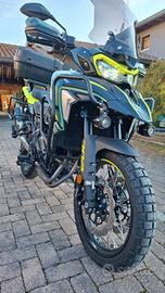 Benelli TRK 702 - 2024