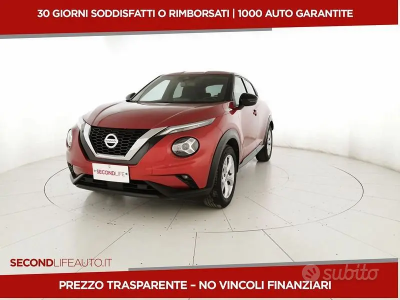 Nissan Juke 2ª serie