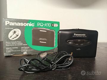lettore di audiocassette portatile ("walkman")