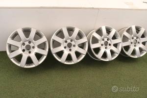 Cerchi in lega Volkswagen Golf GTI Vento 16 ORIGIN