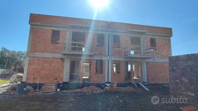 Ville a schiera Panoramica Giardino San Gregorio d