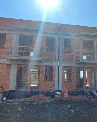 Ville a schiera Panoramica Giardino San Gregorio d