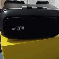 VR Inexive, per telefono cellulare