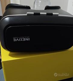 VR Inexive, per telefono cellulare