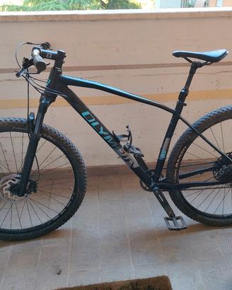 Bici MTB Olympia Drake 29" - 12v
