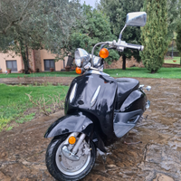 Honda shadow 50