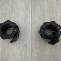 Blocca dischi palestra 28 mm