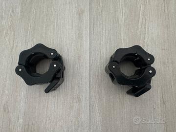 Blocca dischi palestra 28 mm