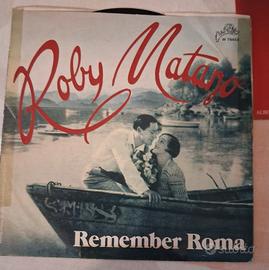 lp Roby Matano, Roma