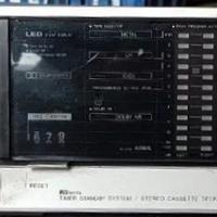 Piastra di registrazione Aiwa 3100