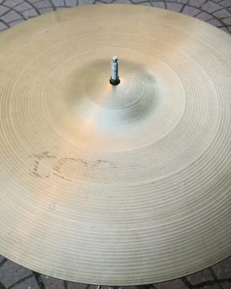 Piatto Ride Tosco 18" anni ‘70