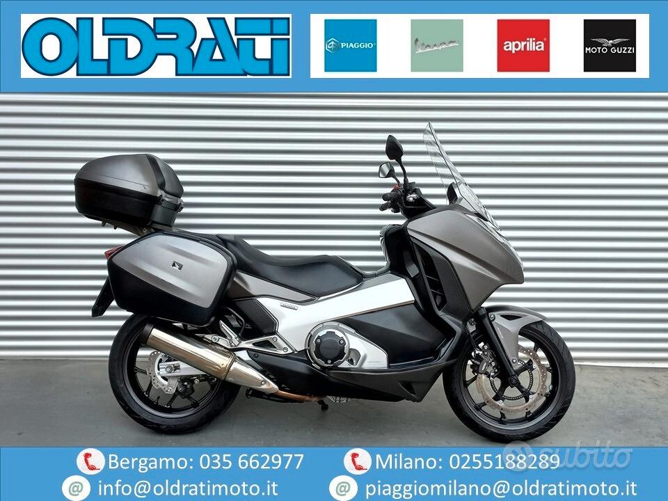 Honda Integra 750 Usato Cerco Moto Honda Usata Honda Integra 750