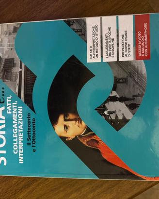 Storia è… fatti,collegamenti,interpretazioni 2