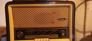 radio vintage