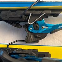 Attacchi sci alpinismo