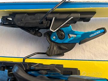 Attacchi sci alpinismo