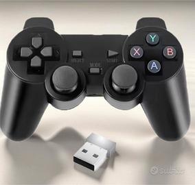 Joypad per pc android box wireless usb