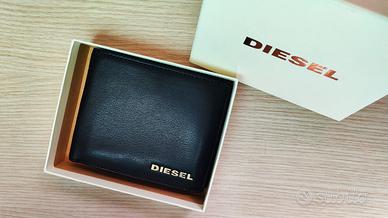 NUOVO Portafoglio Diesel - vera pelle