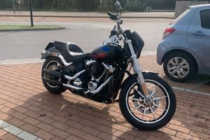 Harley Softail Low Rider stage 2 SE