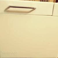 Macchina del pane Kenwood