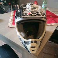 Casco Motocross IXS