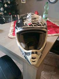 Casco Motocross IXS