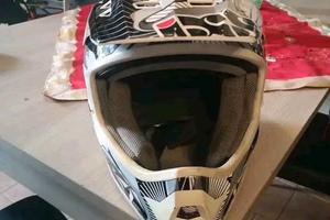 Casco Motocross IXS