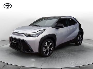 Toyota Aygo X 1.5 HYBRID 115 Icon CVT