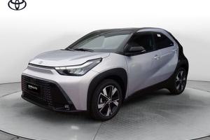 Toyota Aygo X 1.5 HYBRID 115 Icon CVT