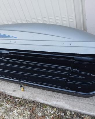 Box Auto Thule Pacific 600