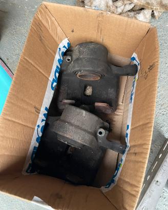 Coppia Pinze anteriori Mitsubishi L200 1998