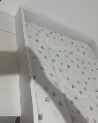 fasciatoio per cassettiera hemnes